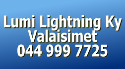 Lumi Lightning Ky logo